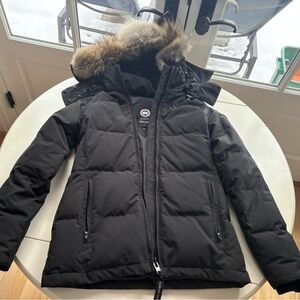 Canada Goose Chelsea Parka Short